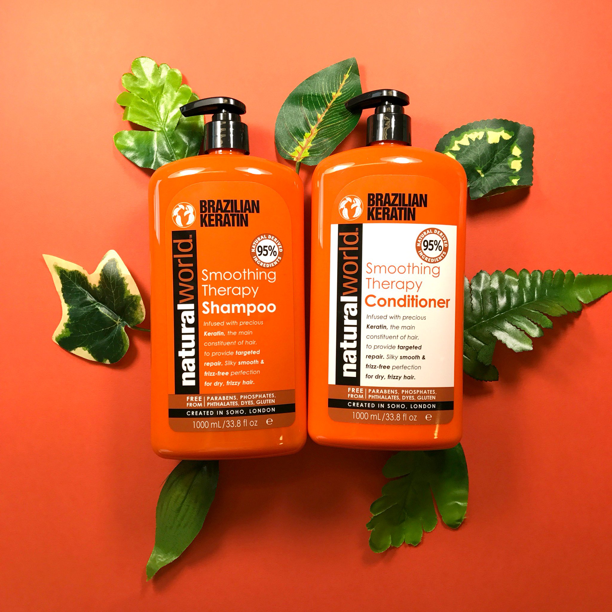 brazilian keratin shampoo tesco