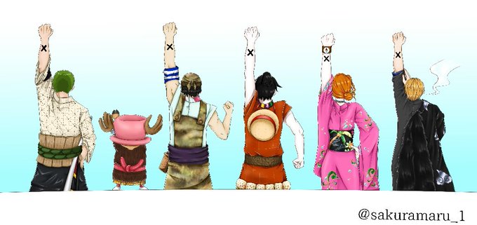 ワンピース歌舞伎のtwitterイラスト検索結果 ワンピース歌舞伎のtwitterイラスト検索結果