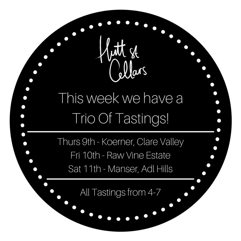 Hutt Street Cellars tweet media