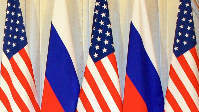 RT_com's tweet photo. ‘Completely shattered US-Russia relationship greatest threat to world peace’ – German foreign minister https://t.co/regqmdEqNU https://t.co/lV371YYmAW