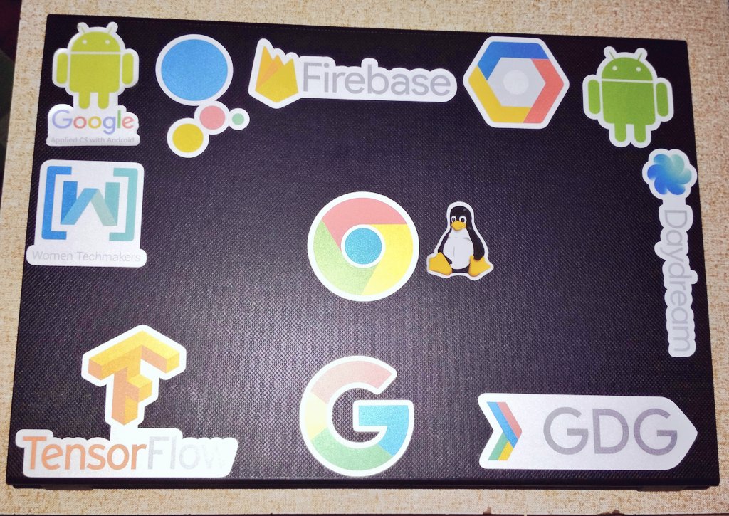 akshay81844's tweet photo. #DevFest17 #AppliedCSwithAndroid #DeveloperStudentClub #Udacity https://t.co/Pab3eHoQmr