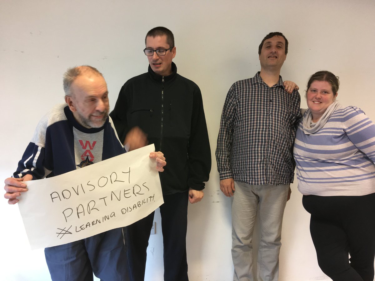 disabilitySEN's tweet photo. @EastsideCH  Off to Heathlands this morning to present our performance on disability bullying. https://t.co/eSzE108j58
