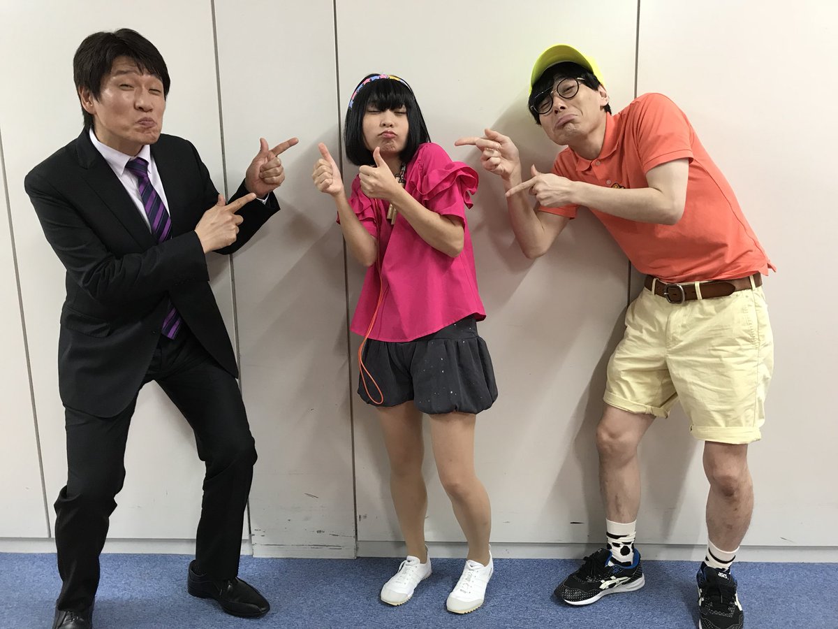 今日よる7時】 にゃんこスターの2人は林先生の数少ない事務所の後輩