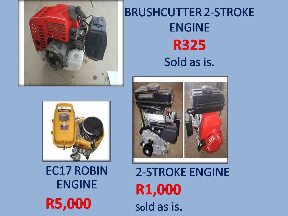 NigelTurfmaster's tweet image. Engines selling at Turfmaster