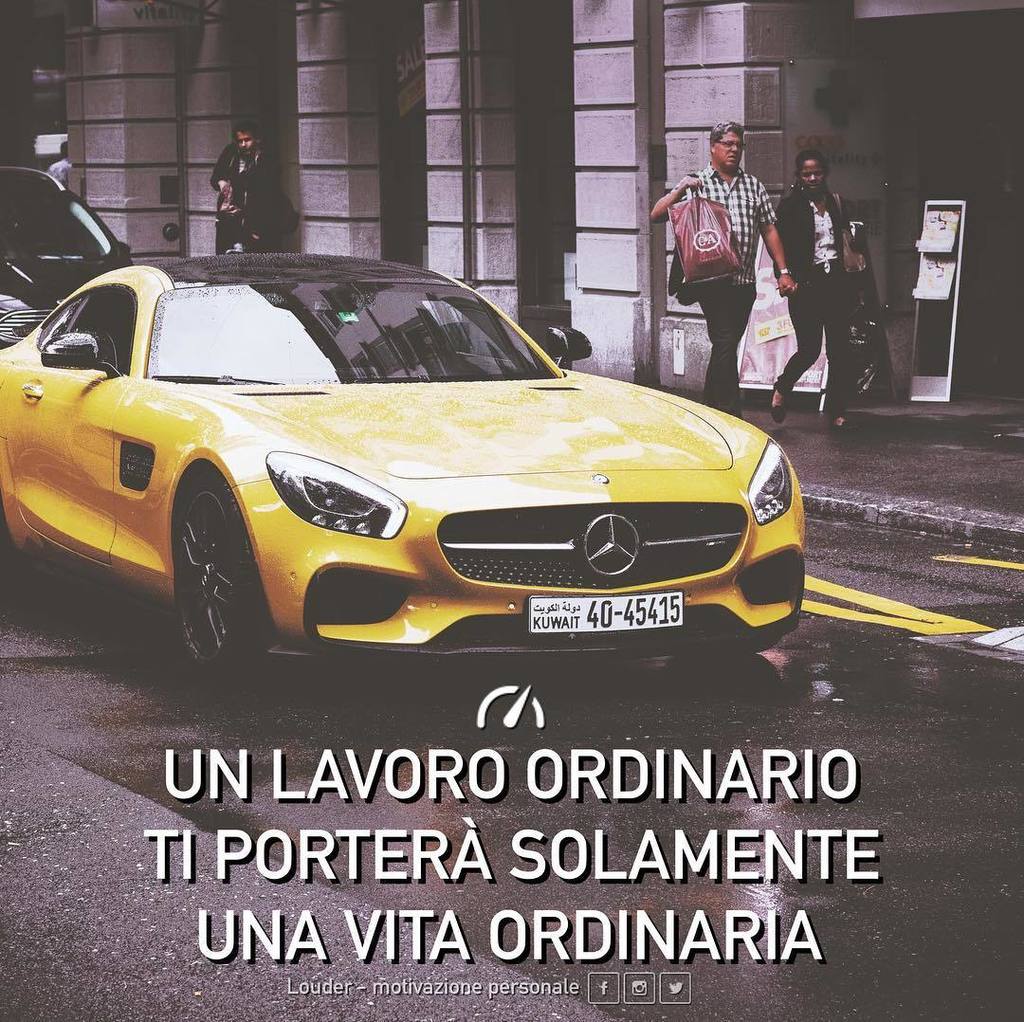 louderbusiness's tweet photo. Segui il tuo istinto. E se questo significa prendere una strada diversa da quella degli altri, probabilmente è la … https://t.co/RxdR4WAsiP https://t.co/fP2g26sNOy