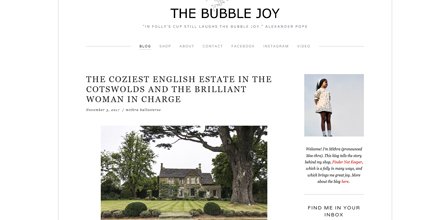 What a warm &amp; heart-felt review of Thyme thebubblejoy.com/blog/2017/9/28…