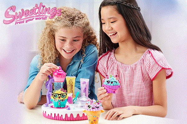 clementinecnty's tweet photo. Sweetest gift for crafty kids! #Sweetlings are #DIY dessert-themed characters w/clay & fun accessories. AD https://t.co/8SLO9mCTAF #socute https://t.co/Rv2F2s7UQk