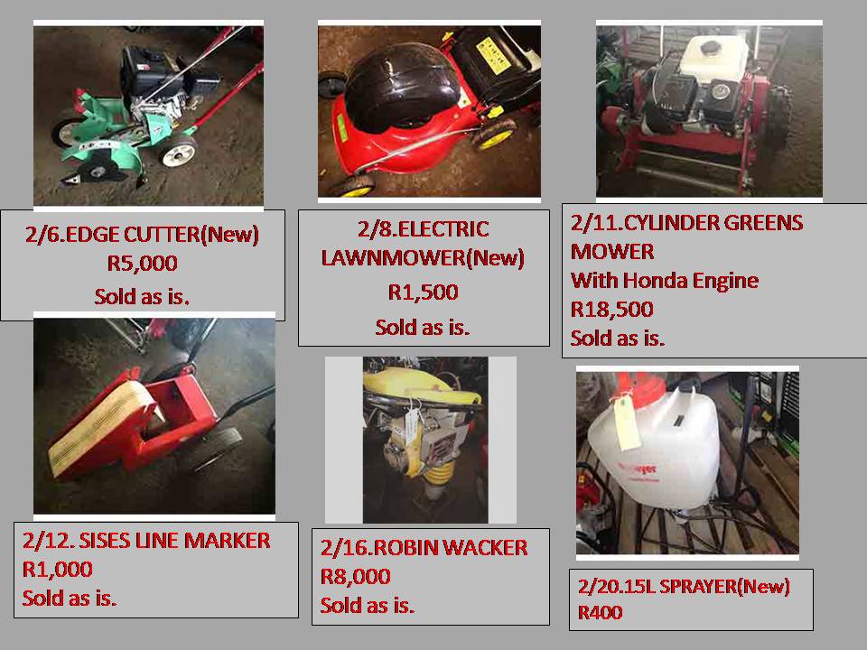 NigelTurfmaster's tweet image. Some of MANY products @NigelTurfmaster