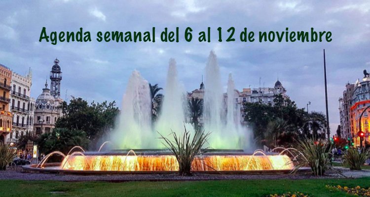 #FelizLunes ya están aquí los mejores planes de la semana en nuestra agenda semanal 👉🏼 bit.ly/2zkKE2y 📸@travellinsin
