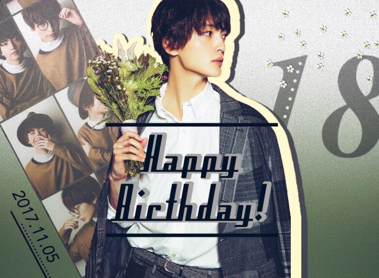 mrkn_323's tweet photo. @tamyu___KMF2 

らんらん Happy Birthday !

1日遅れちゃったけど 祝 18禁！笑
これからはちゃんと報告してよ？♥

らん はお顔が整ってて
とにかくかわいい！

私ももうすぐ入試だけど
終わったらもっと沢山絡みましょ！

素敵な1年にしてね*･ https://t.co/my8snhKVsl