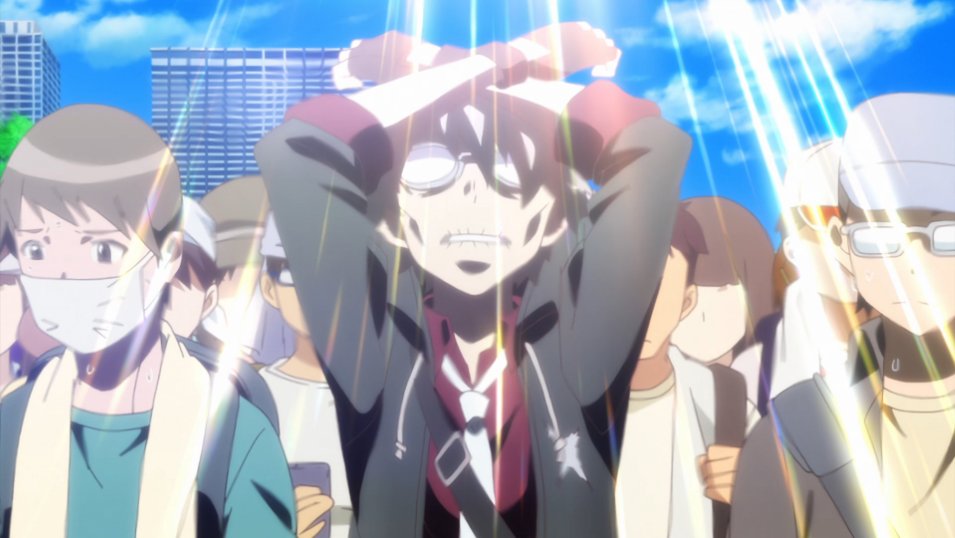 littleramyun's tweet photo. Footage of me waiting in line with a friend at #AX2016. #animegataris https://t.co/ZeCA8O78Si
