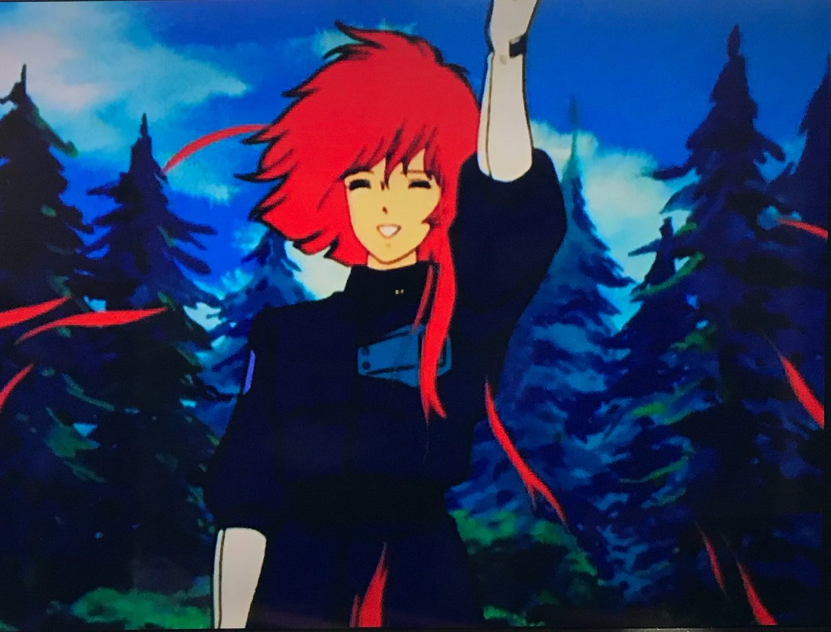 Uzivatel Ymkw Na Twitteru レッシィむっちゃカワイイ エルガイム