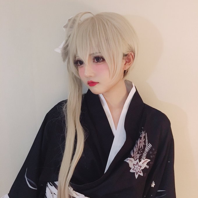 コスプレイヤー芝麻TOKAのTwitter画像10