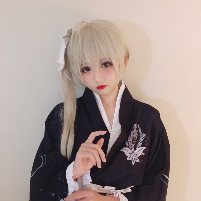 コスプレイヤー芝麻TOKAのTwitter画像8