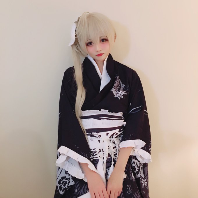 コスプレイヤー芝麻TOKAのTwitter画像9