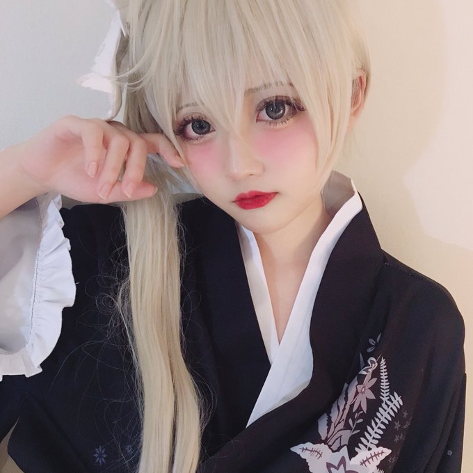 コスプレイヤー芝麻TOKAのTwitter画像11