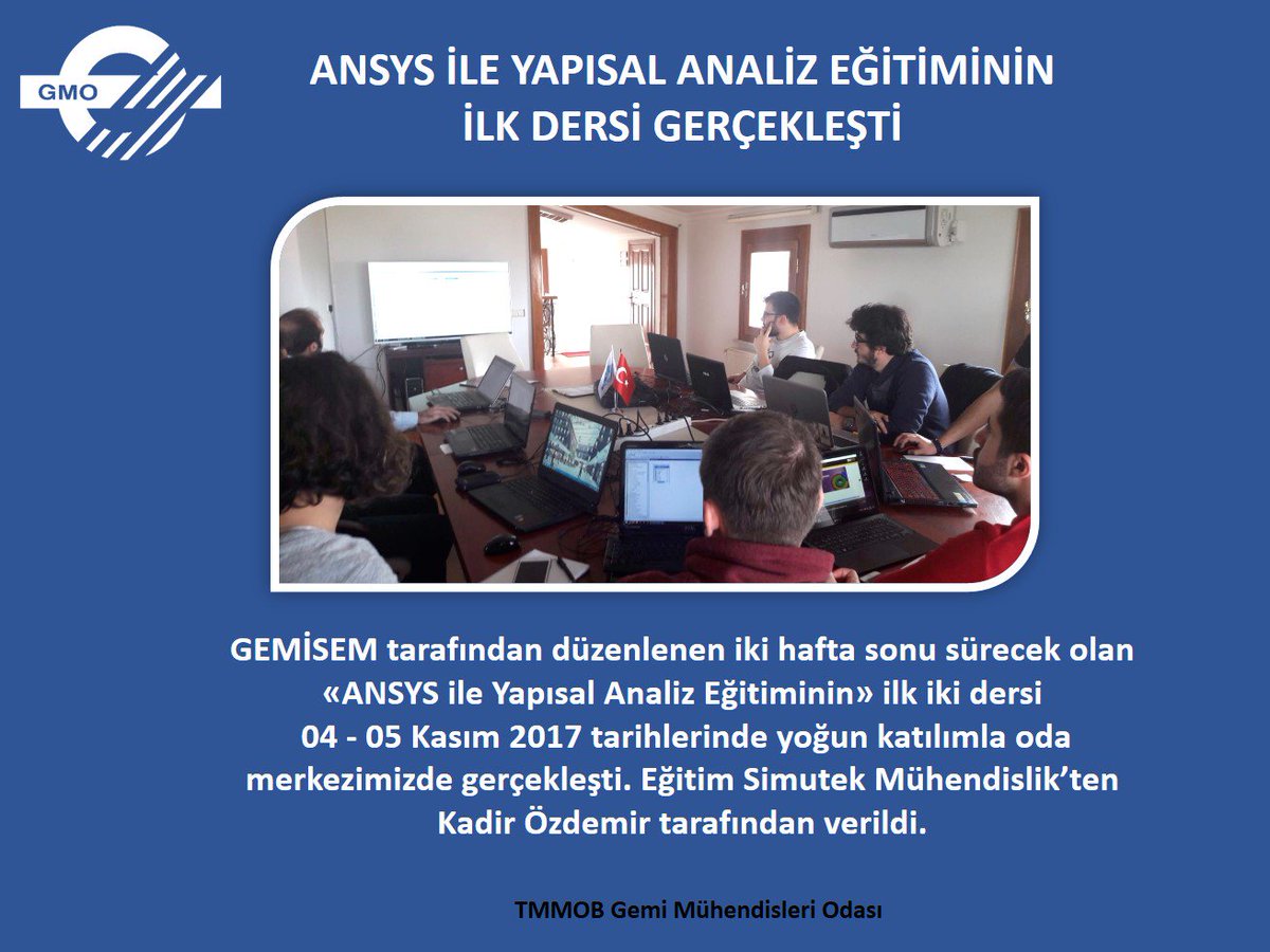 Gemimuhendis's tweet photo. #gemisem #ansyileyapısalanaliz #egitim https://t.co/Fq189UU15m