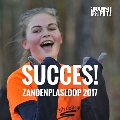 Wij wensen <a href="/NuborghCollege/">Nuborgh College</a> Lambert Franckens heel veel succes met de laatste voorbereidingen. Zet hem op! #irun2bfit