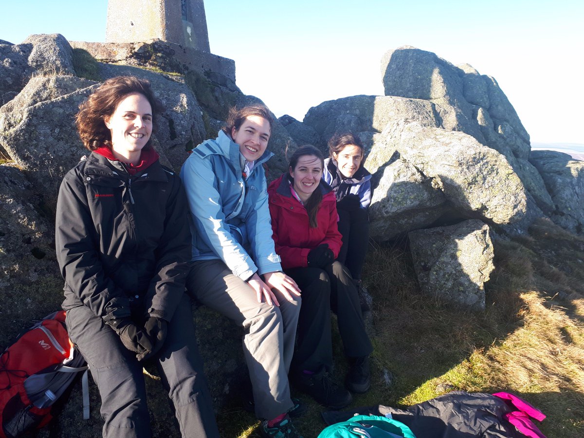 AberdeenYW's tweet photo. We had a cold and boggy walk up the Buck of Cabrach on Saturday. https://t.co/R9ohLisXVK