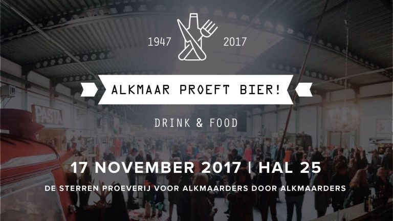 #Alkmaar Proeft Bier | 17 november | <a href="/HAL25Alkmaar/">HAL25</a> 
alkmaarproeftbier.nl