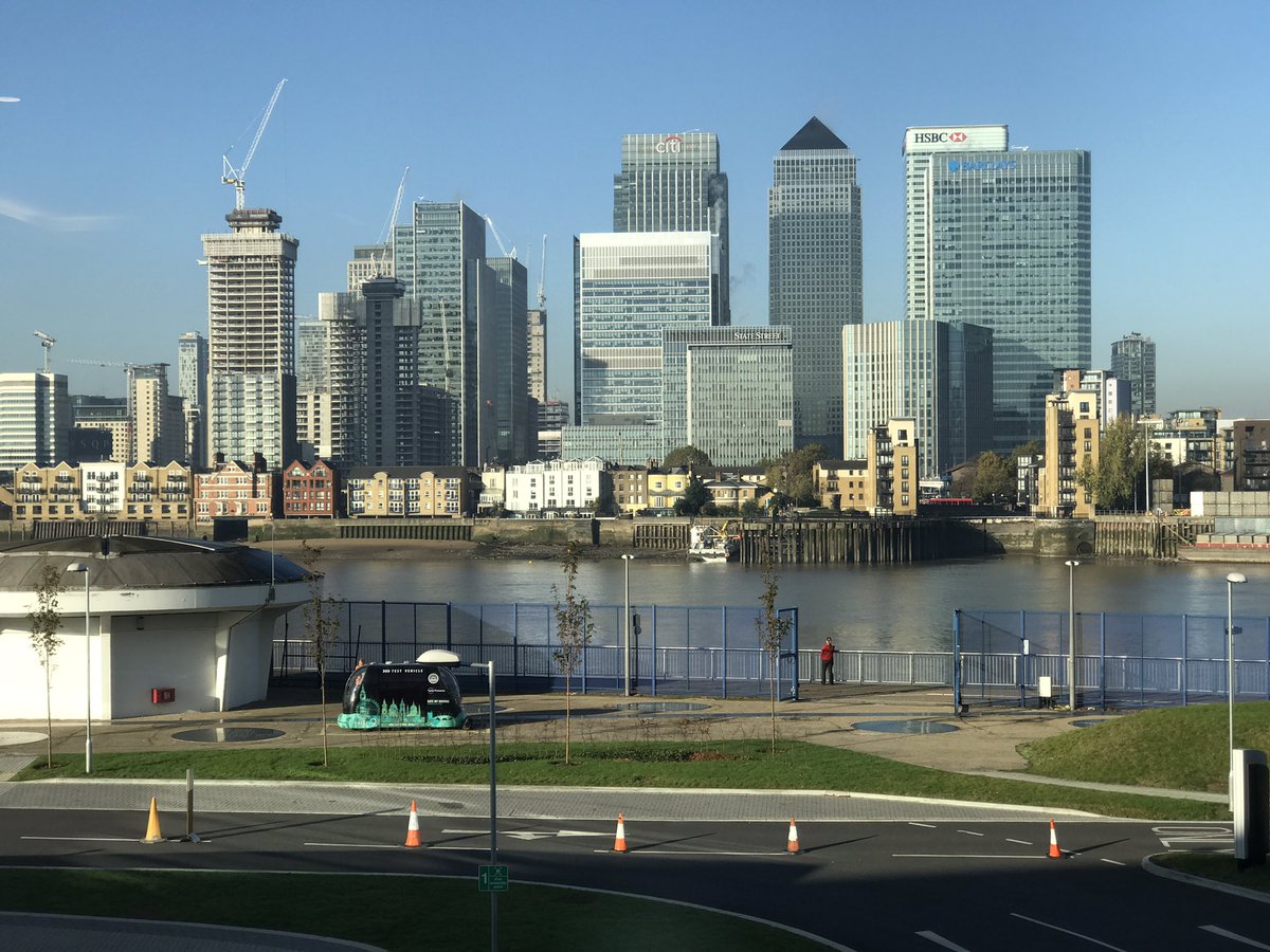 VincentMadden's tweet photo. London is ready for #CBI2017 at the InterContinental at the O2 #InterConTheO2 beautiful day at a beautiful hotel https://t.co/1AiEyZGS9m