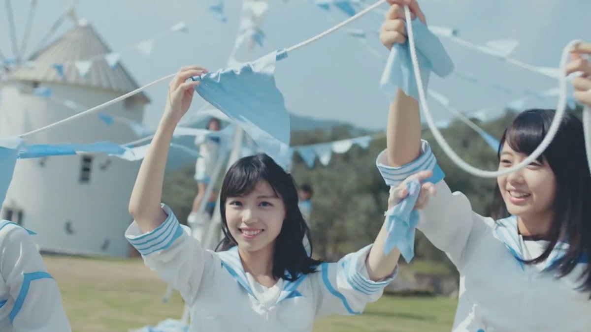 岩田陽菜応援アカウント Twitterissa 思い出せてよかった Short Ver 公開 美しい自然と建造物を背景にした爽やかな映像 感動すら覚えます フルバージョンが楽しみなそ T Co 9g7tusgefe 岩田陽菜 ひなちゃん Stu48 思い出せてよかった T Co