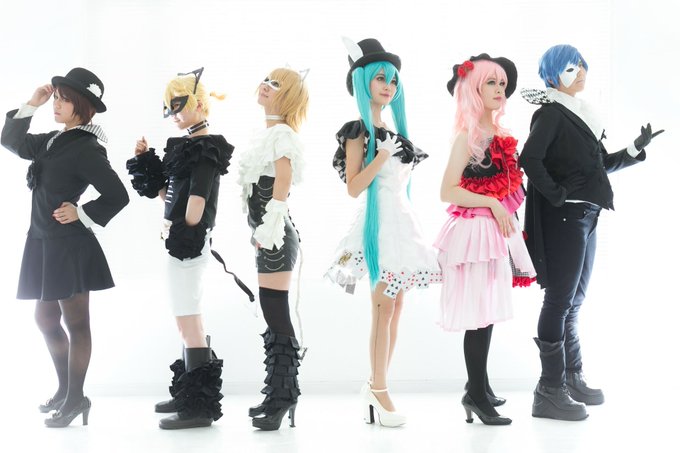 Twitterのコスプレ画像42