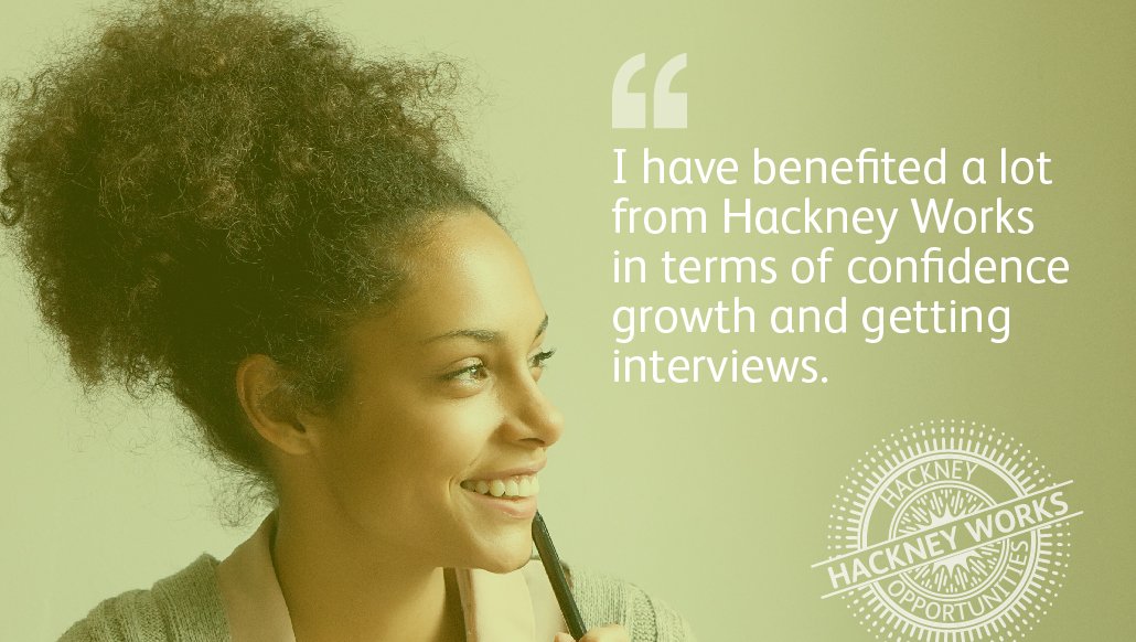 hackneycouncil's tweet photo. Check out the current vacancies available through #HackneyWorks at https://t.co/aaLnqvJS2z https://t.co/0n3Z9dOWpX