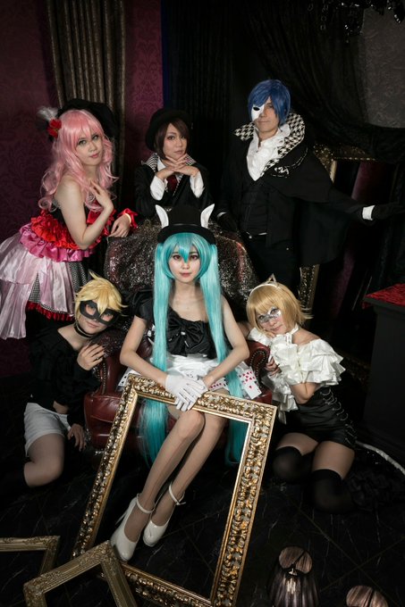 Twitterのコスプレ画像43