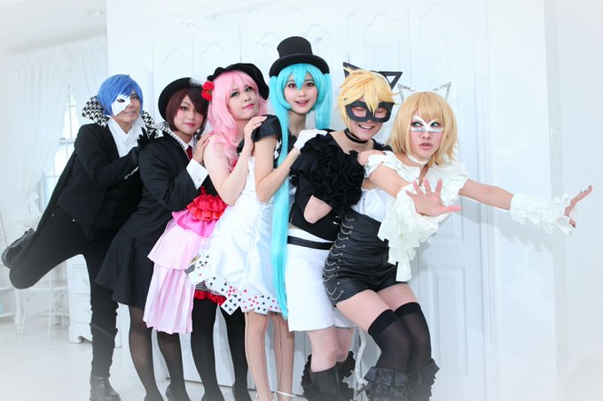 Twitterのコスプレ画像45