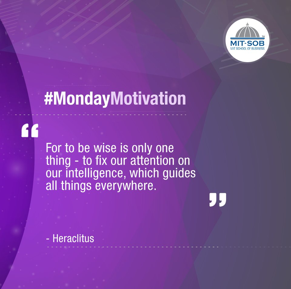 MITSOB_Pune's tweet photo. QUOTE OF THE DAY! #MITSOBMotivation https://t.co/OzoS8NTbV2