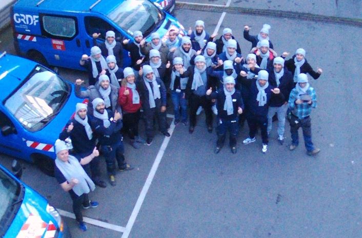 #ConstruireEnsemble. Le collectif de Puteaux (BDSS) déjà soudé !