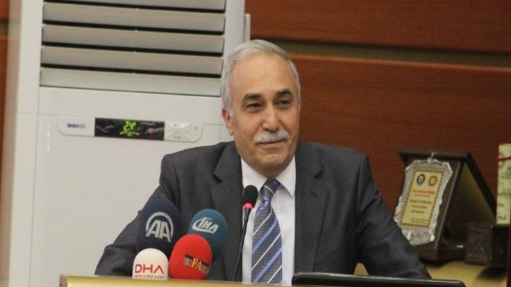 gazeteduvar's tweet photo. Bakan Fakıbaba: 80 milyona et vereceğiz demedik https://t.co/C8EkLko0mu https://t.co/vlzgPofFPH