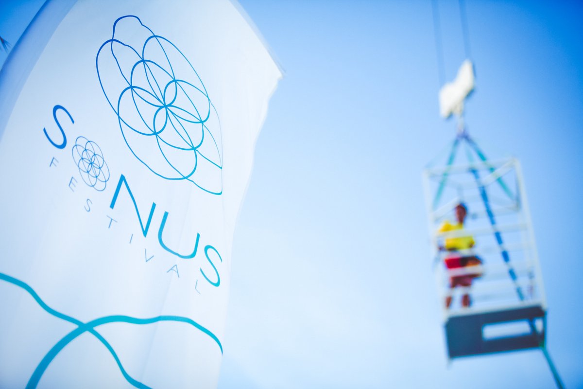 You did not wake up today, to be mediocre! #MondayMotivation #Sonusfestival #rain #winter #accommodation #Croatia #festivals #Novalja #love