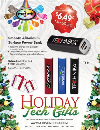 NextPromotions's tweet image. NEXT has tech! 50 pc minimums.  Full color imprint. Find it at nextpromotions.com

#promoproducts