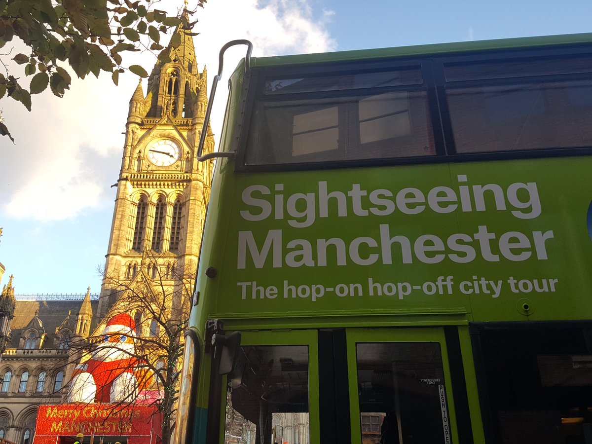 20% discount on all tickets purchased online for tours booked until 23 December, using discount code XMAS2017 🚌 > goo.gl/dwLoJV