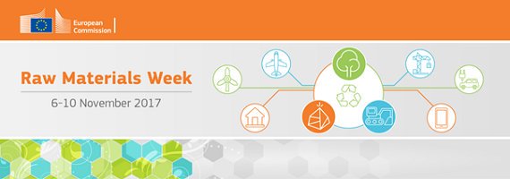 #MeetMICA during the #RawMaterialsWeek17 at the EU #RawMaterials Knowledge Base event organised by @EU_ScienceHub goo.gl/QMcU1o