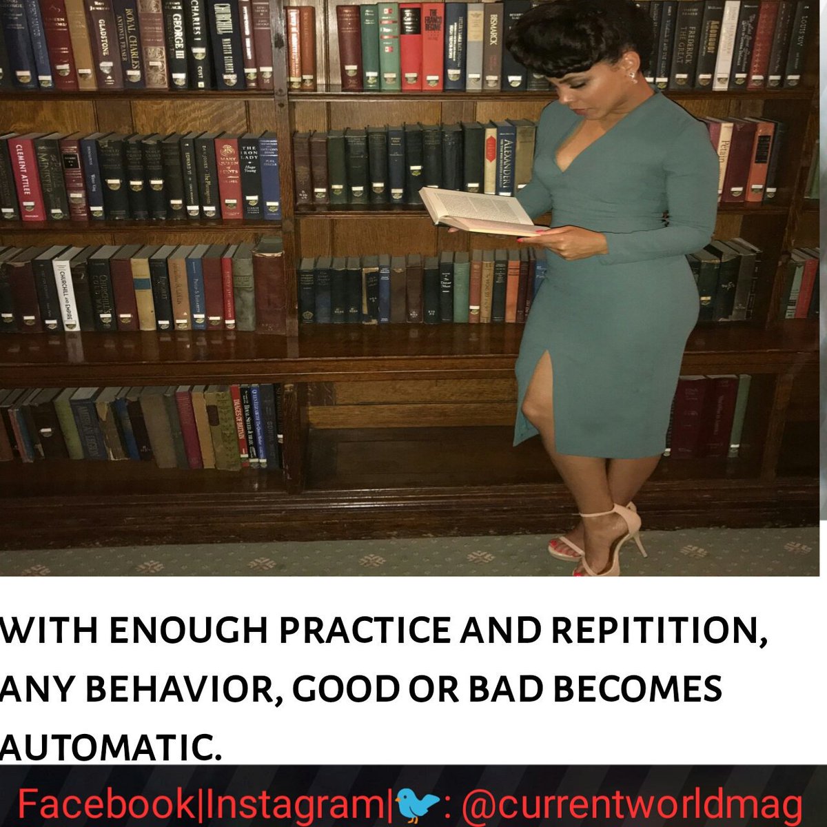 currentworldmag's tweet photo. #practice #repitition #action #behavior #business #currentworldmag
#entrepreneurship https://t.co/s03Rf2epwH