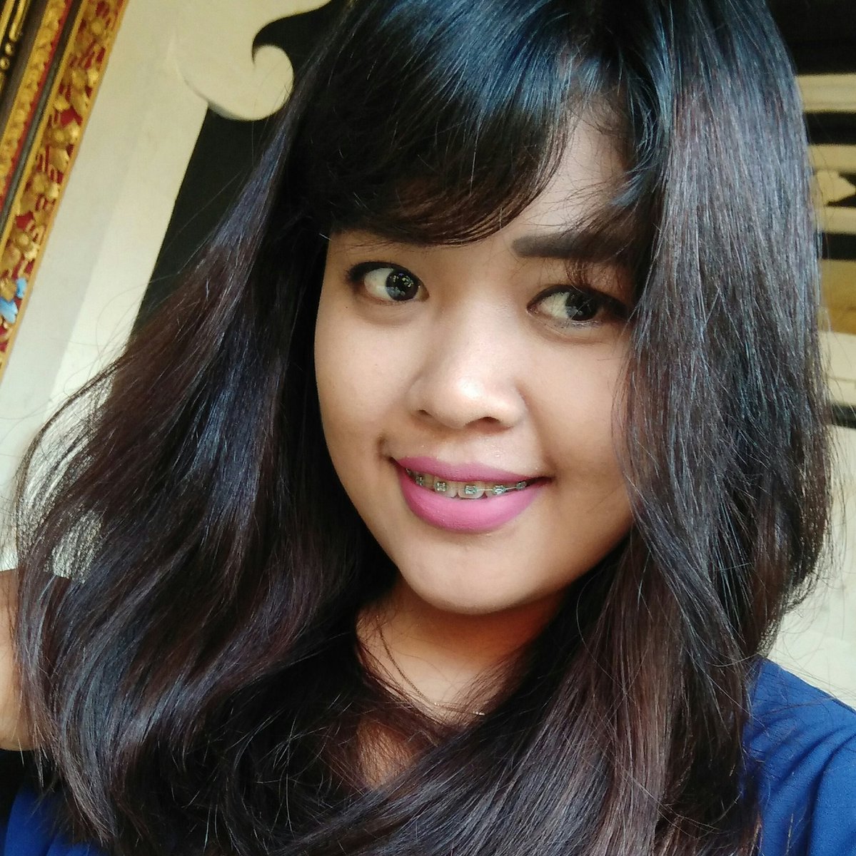 ayuning36's tweet image. #FotoProfilBaru