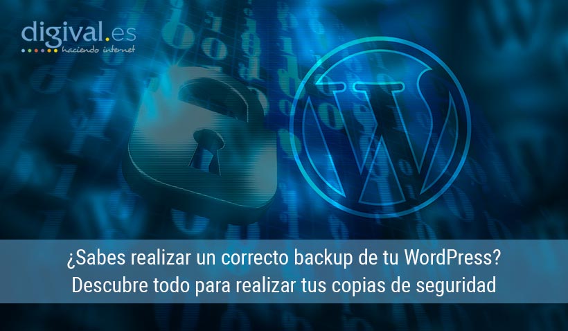 digival_es's tweet photo. 🆕Nuevo Post🆕
¿Sabes los mejores #plugins para hacer #backup de #WordPress?
👉https://t.co/n2s23Xxpz0
#BackupWordpress #WP #CopiasDeSeguridad https://t.co/bPDSx9F2ze