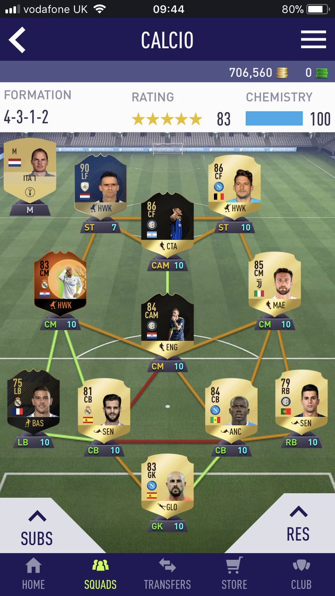 ydna22's tweet image. Resisting temptation upgrade these incase market falls more leading up to Black Friday👍 should hit the mil before Friday with 6 if otamendi