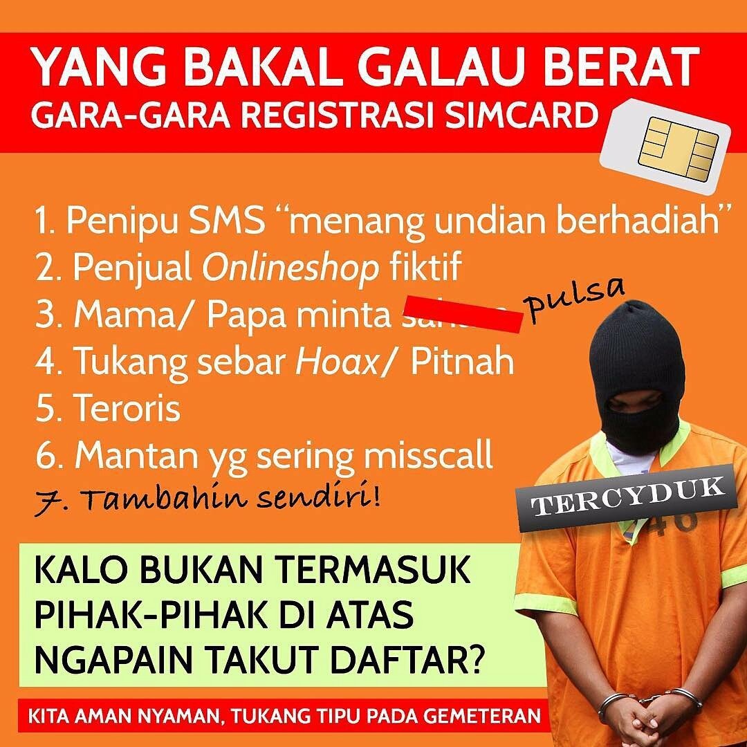BalikpapanTL's tweet photo. #tlinfo Informasi resmi seputar regristrasi no hp sila cek https://t.co/nZJMnL9ePi ya. https://t.co/IZeovOlXWJ
