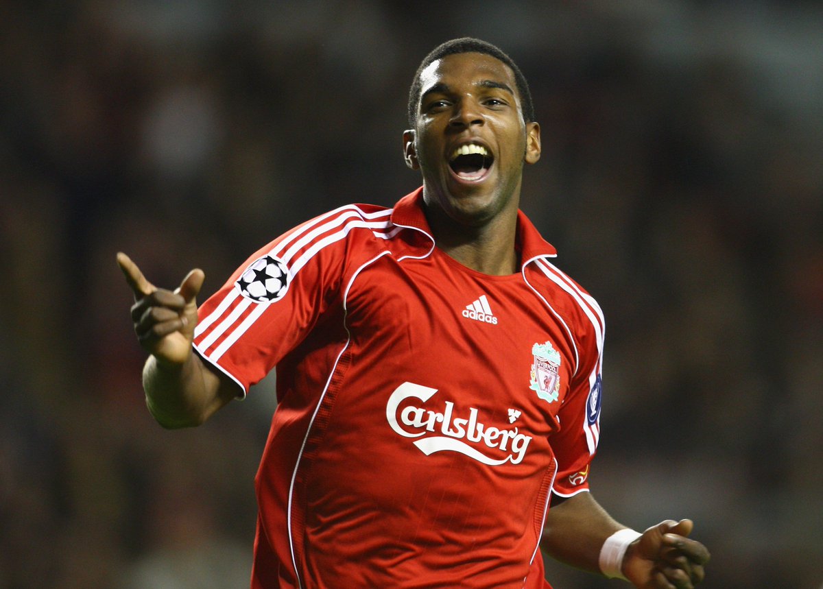 LFC's tweet photo. #OnThisDay in 2007...

#UCL history ⚽ https://t.co/Dfr9elxHIj