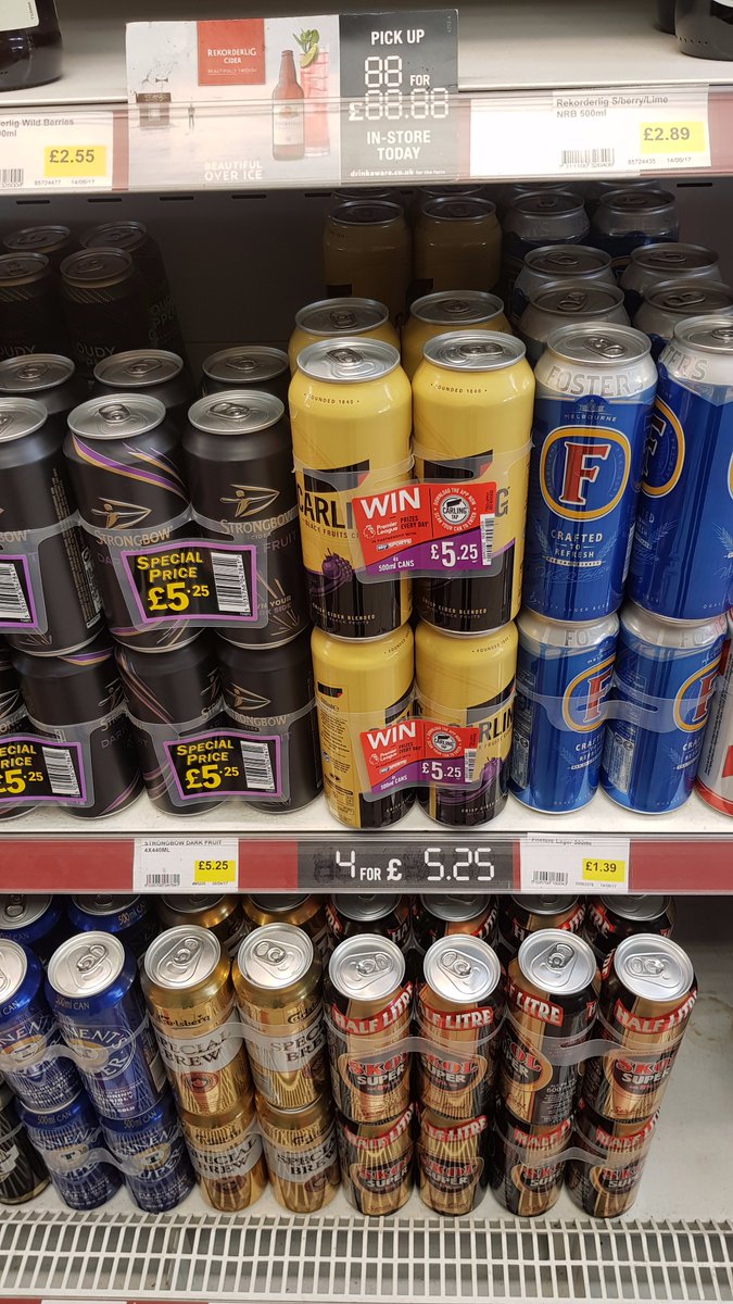 PowerforceMC31's tweet photo. Get down to Londis DY4 0DS and grab yourself #carlingpints10pack &amp; #carlingblackfruits @PowerforceMCNSM @PowerforceMCFM3 @PowerforceGB 🍻 https://t.co/Gs42povp0g