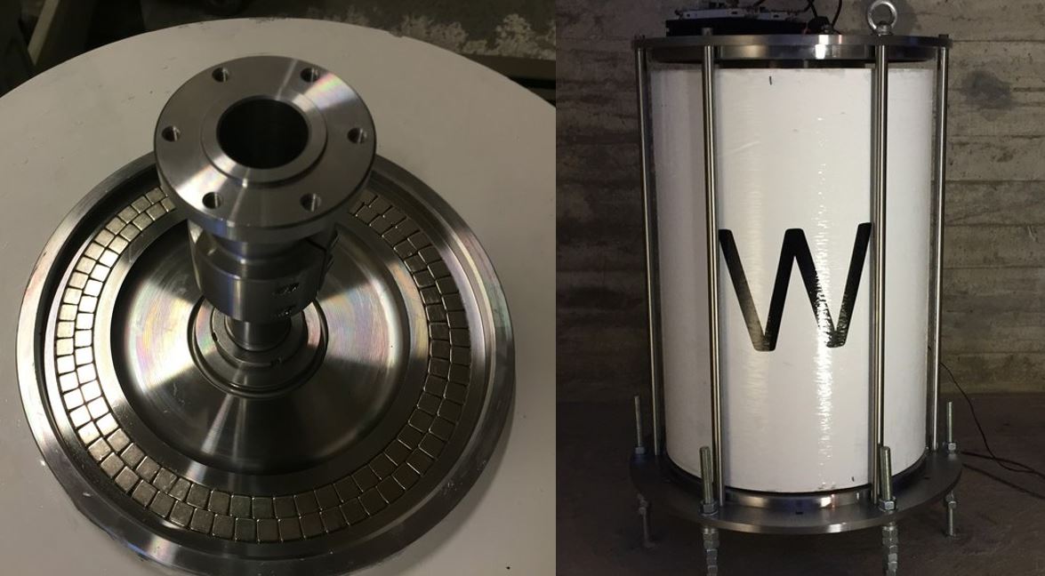 stateofgreendk's tweet photo. How do we store #RenewableEnergy? Flywheels could be one possible answer! In a project funded by @Innofond, researchers and companies join forces in order to optimise and advance #FlywheelEnergyStorage (FES) for renewable energy: https://t.co/rzTN9TLZbC #EnergyStorage https://t.co/FaaeSx7RGj