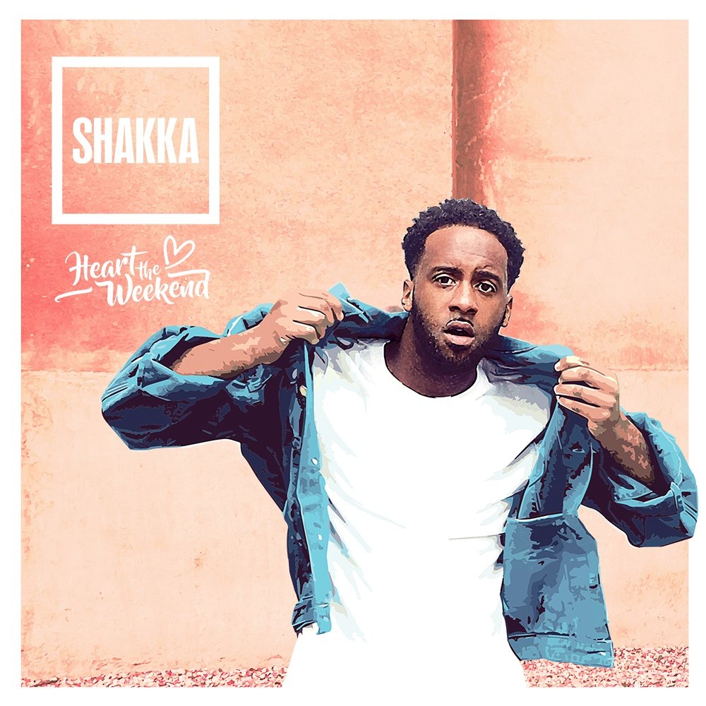 iAmShakka's tweet photo. Much love to @seanibremix for spinning #HeartTheWeekend on @1Xtra and @BBCR1 https://t.co/0paTmK5k2i