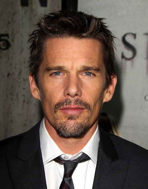 Happy Birthday Ethan Hawke 