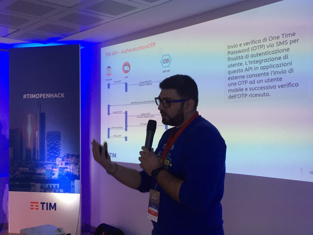 TIM_Enterprise's tweet photo. Un weekend tra #startup, talenti digitali, mentor e tante ore di #coding: quanto entusiasmo per #TIMOPENHACK! https://t.co/Mvsie60h9N