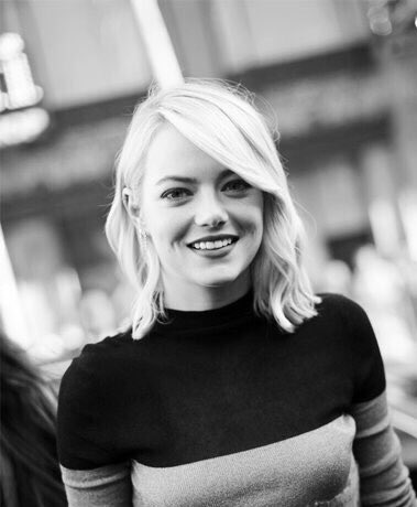 Happy birthday to one of my MOST favourite people in the world,Emma Stone.  