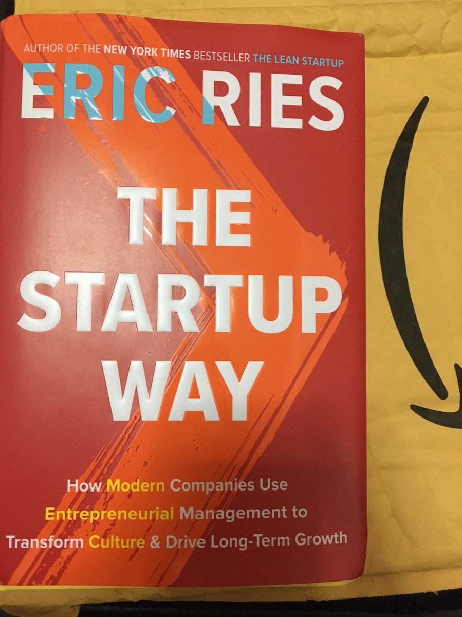 Iqbalrofficial's tweet image. OMG @captable_io! This book just traveled half way across 🌏 to reach me😱! Thanks @ericries. Best #customerservice ever! #captablemanagement